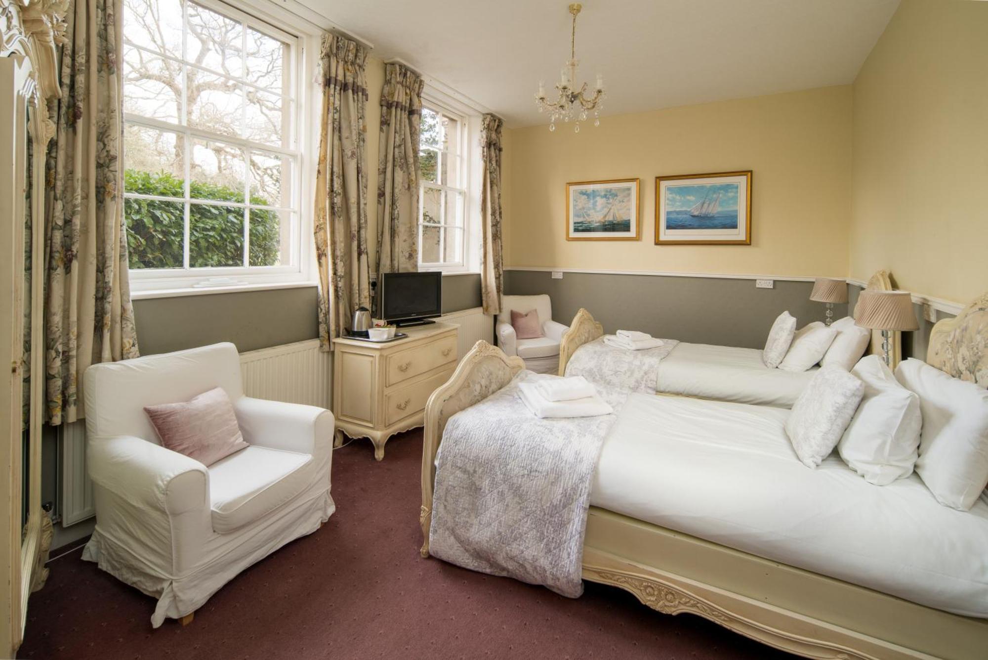 Albert Cottage Hotel Ист-Каус Экстерьер фото