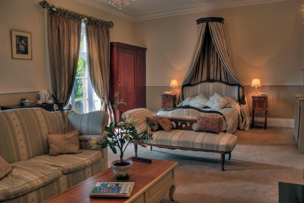 Albert Cottage Hotel Ист-Каус Номер фото
